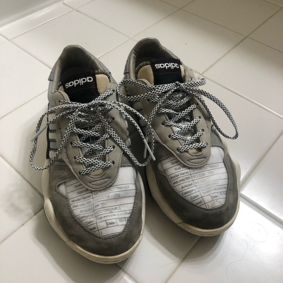 Alexander Wang x Adidas TurnoutTrainer Dad Sneaker - Picture 4 of 8